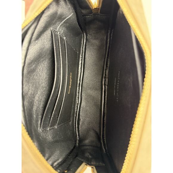 Saint Laurent Loulou Mini Camera Bag in Quilted Suede - Picture 7 of 7